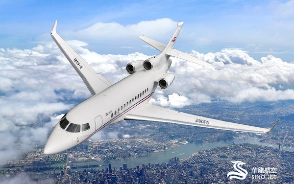 Sino Jet launches Middle East International Headquarters and strengthens global partnership with Jetex 