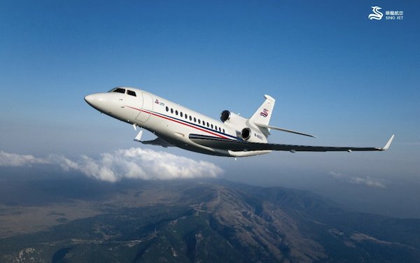 Sino Jet tops fleet size rankings in Asia-Pacific for the fifth year