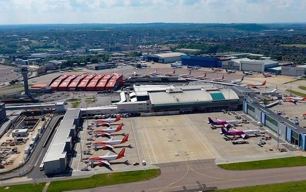 SITA Airport Management streamlines operations at Luton Airport, saving time and cost