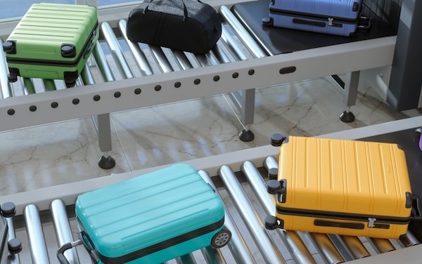SITA and IDEMIA to transform baggage handling