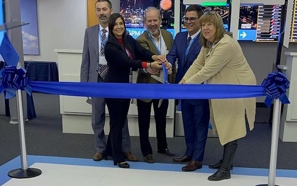 SITA and JFK&rsquo;s The New Terminal One Master Systems Integration Alliance open pre-production center