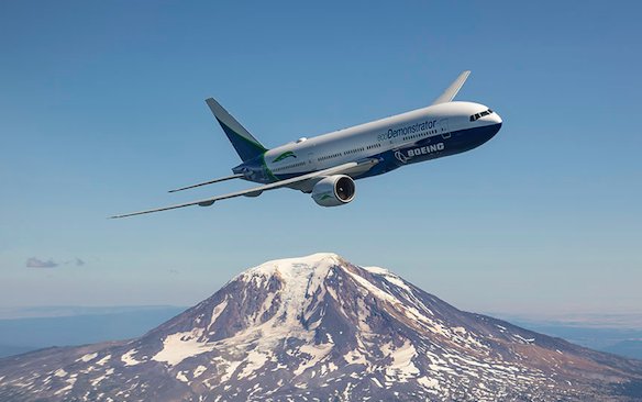 SITA is accelerating air traffic control innovation with Boeing ecoDemonstrator