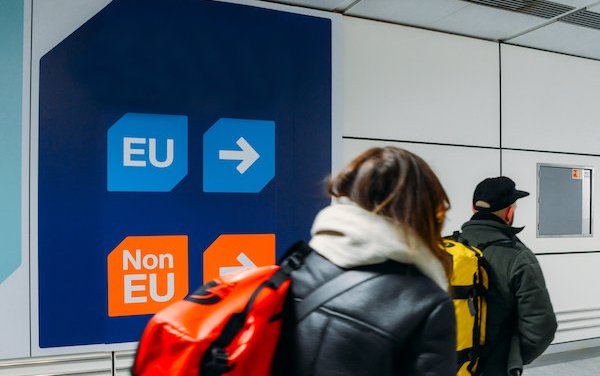SITA steps up smart border solutions to support new regulations for entry and exit to the EU Schengen Zone
