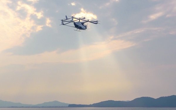 SkyDrive marks a total of 300 flights without incident