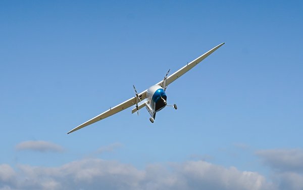 Skyports Drone Services partners with Pyka to launch heavy payload operations