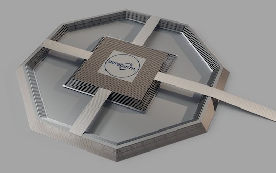 Skyportz unveils Aeroberm &ndash; modular vertipad prototype to unlock the future of air mobility