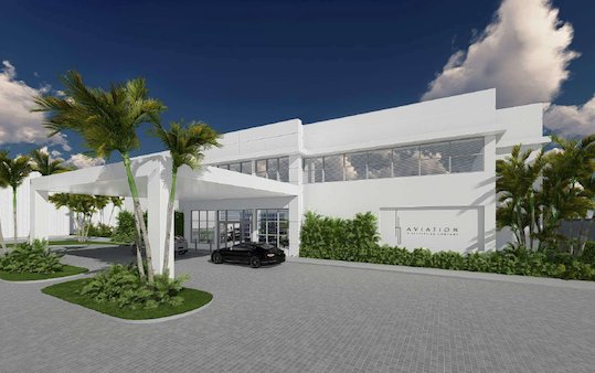 Skyservice and Fontainebleau Development partner to develop new Fort Lauderdale FBO