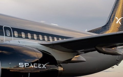 Skyservice partners with Starlink by SpaceX to offer new in-flight connectivity solutions