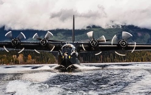 SKYTRAC support public tracking of Coulson Aviation&rsquo;s Philippine Mars as it begins its final relocation journey