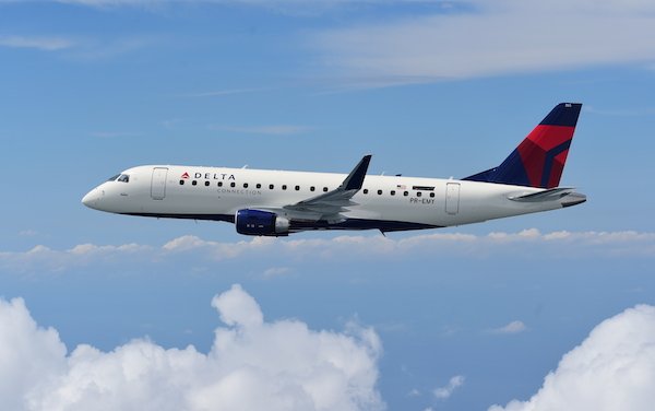 SkyWest Airlines orders 16 new E175 aircraft for operation with Delta Air Lines