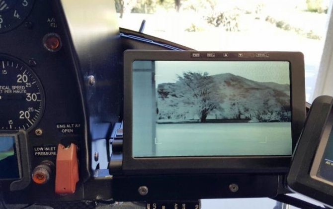 Skywork Helicopters of New Zealand picks Astronics enhanced vision system 
