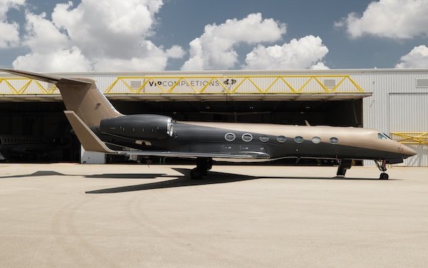 SmartJets / VIP Completions enjoy a prosperous 2025