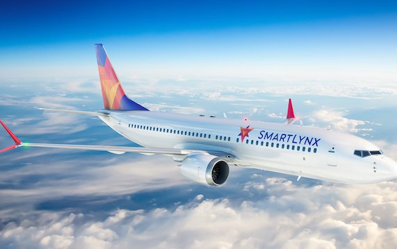 SmartLynx adds Boeing 737 MAX 8 to the fleet