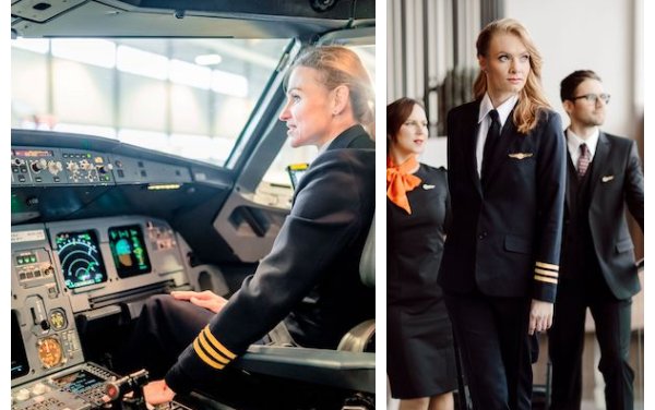 SmartLynx Airlines advances toward gender balance in personnel 