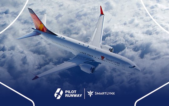 SmartLynx Airlines joins Pilot Runway Project&mdash; financed pilot training program