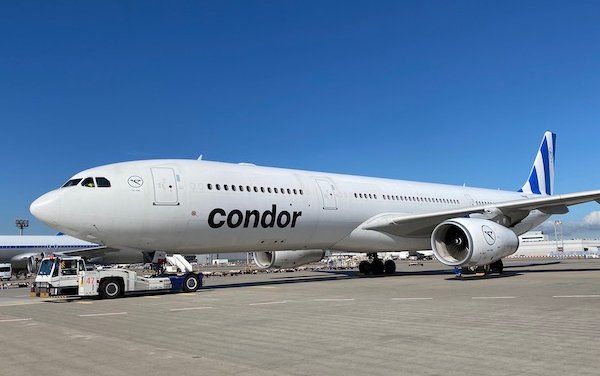 SmartLynx Airlines now flies with two Airbus A330 for Condor