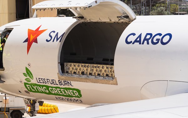 SmartLynx Airlines plans to have 20 A321F units in 2023