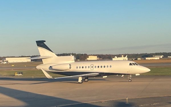 SmartSky receives Supplemental Type Certificate for Dassault Falcon 900 aircraft 