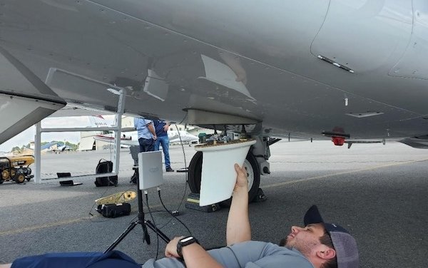 SmartSky supplemental type certificate now complete for Cessna Citation X