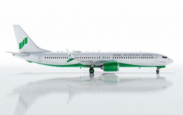 SMBC Aviation Capital orders 14 Boeing 737 MAX jets