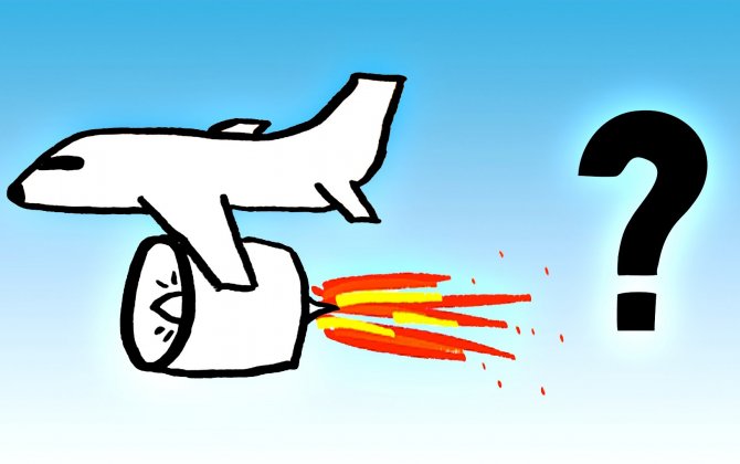 So THAT&rsquo;S Why Airplane Engines Are So Big Now
