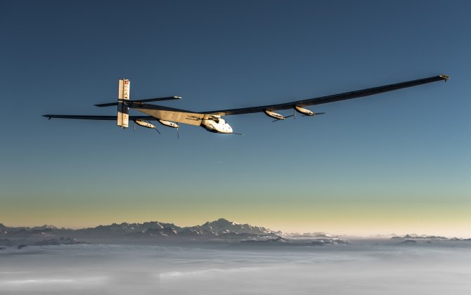 Solar Impulse: A repaired plane and team