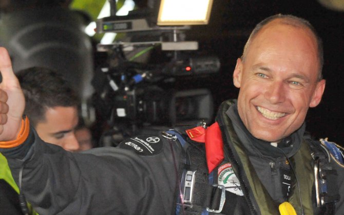 Solar Impulse pilot defends UK subsidy cuts