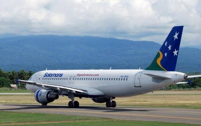 Solomon Airlines Returns To Malaita