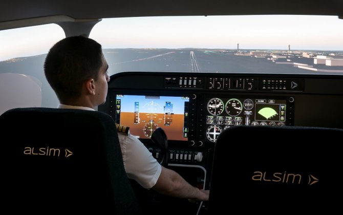 SOUTH AFRICAN AVIATION PILOT TRAINING INVESTS IN ALSIM&rsquo;S AL250 