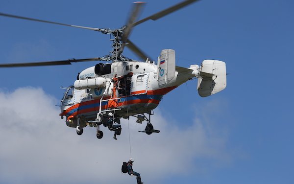 South Korea goes for the modernization of Ka-32 helicopter fleet