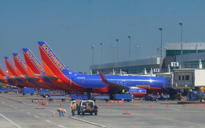 Southwest Uses 737 Retirements To Drop Costs