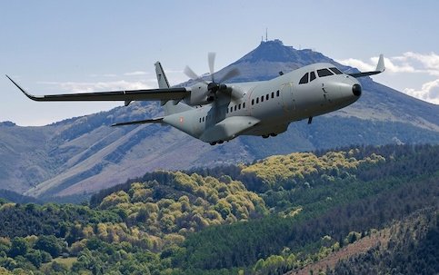 Spain orders 18 C295 transport aircraft