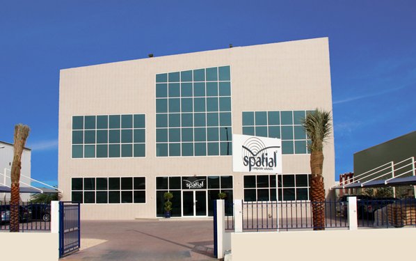 Spatial completes manufacturing plant expansion