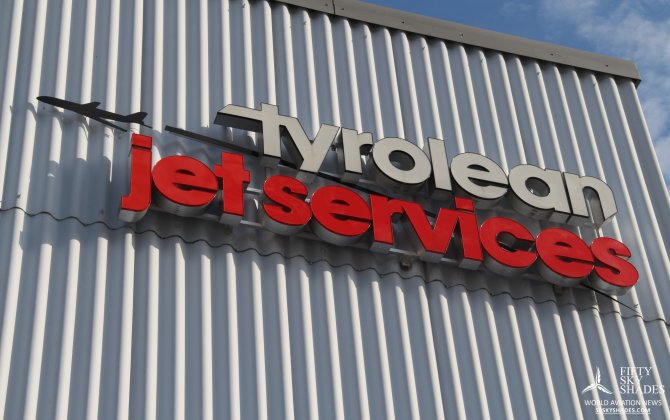 Special EBACE for Tyrolean Jet Services