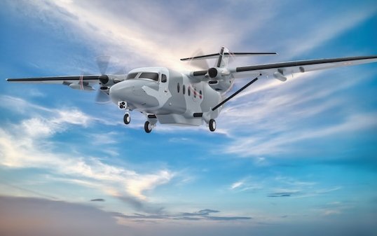 Special Missions Cessna SkyCourier to appear at Farnborough International Airshow