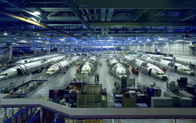 Spirit Aero's quarterly revenue hurt by lower deliveries to Boeing