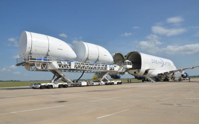 Spirit AeroSystems Delivers Key Components for 500th Boeing 787 Dreamliner