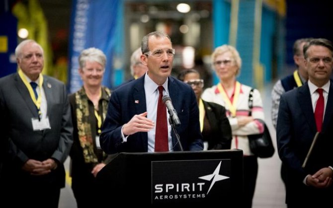 Spirit AeroSystems Signed MOA for Long-Term Agreement with Boeing