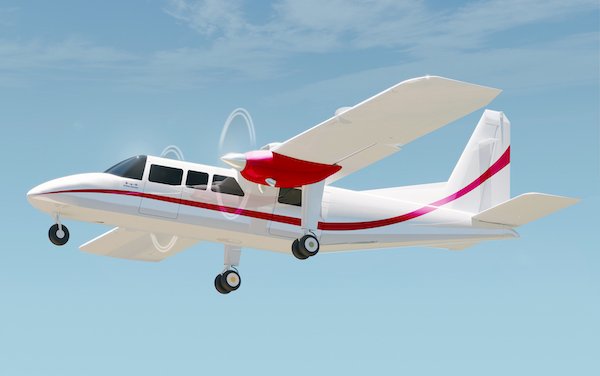 Spirit Air India sign LoI to acquire six new BN2T-4S Britten-Norman Islander aircraft 