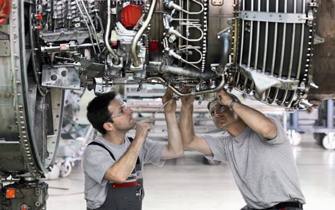 SR Technics redelivers VVIP aircraft in record time of 41 days, and ahead of schedule