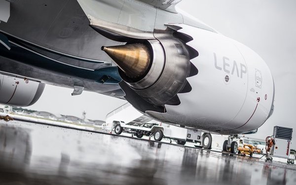 SR Technics signs license agreement with CFM International for LEAP-1B engines MRO support