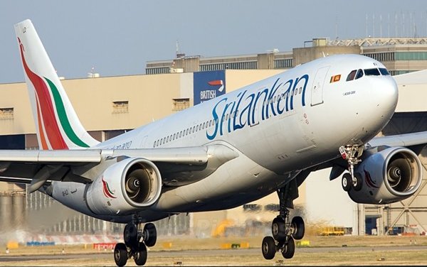Sri Lanka's debt-laden airline to sell four new Airbus planes