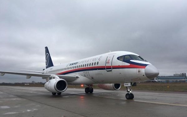 SSJ100 meets the European standards for controller&ndash;pilot digital private communications