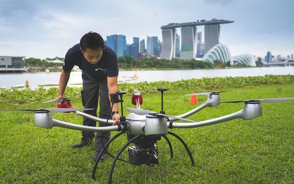 ST Engineering joins list of Skyports investors with USD 3.13M in final close of Series B 