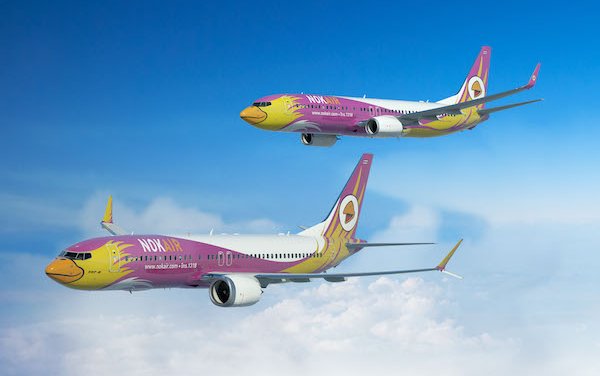 ST Engineering secures contract for Boeing 737-800 component MRO from Nok Air
