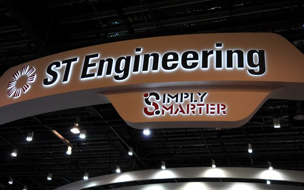 ST Engineering's Aerospace Arm Secures New Contracts Worth About $840M