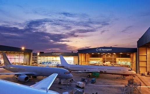 ST Engineering&rsquo;s Aerospace Arm Secures New Contracts Worth about S$1.11b in 1Q2017