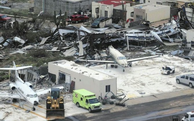 St Maarten, St Croix moving forward with airport reconstruction efforts