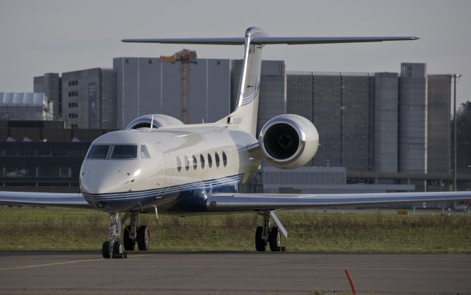 StandardAero achieves industry's first EASA STC for Gulfstream GV/GV-SP JetWave Ka-band connectivity solution