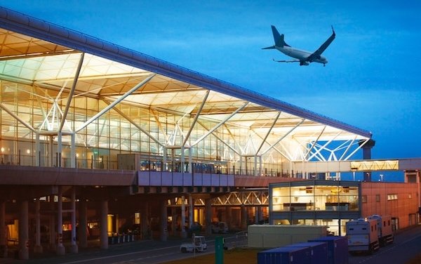 Stansted airport &ndash; a bid for the big time